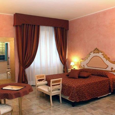 Hotel Da O Vittorio Recco Camera foto