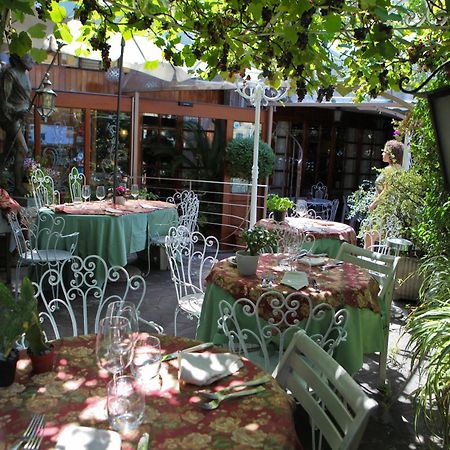 Hotel Da O Vittorio Recco Esterno foto