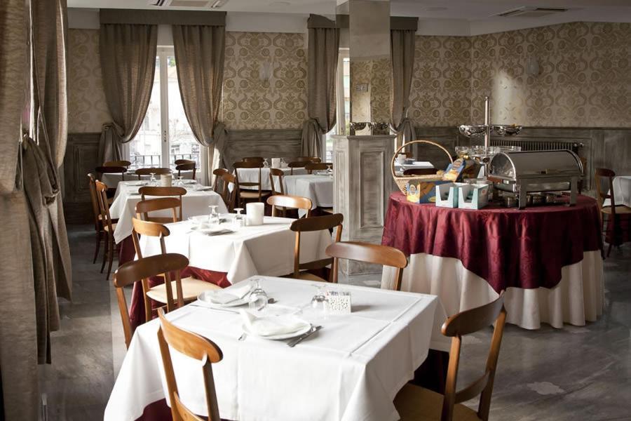 Hotel Da O Vittorio Recco Esterno foto