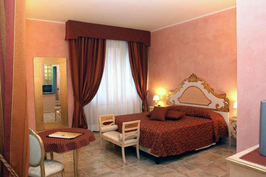 Hotel Da O Vittorio Recco Camera foto