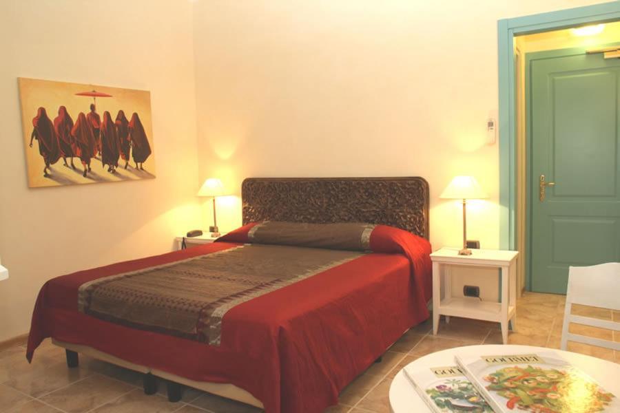 Hotel Da O Vittorio Recco Esterno foto