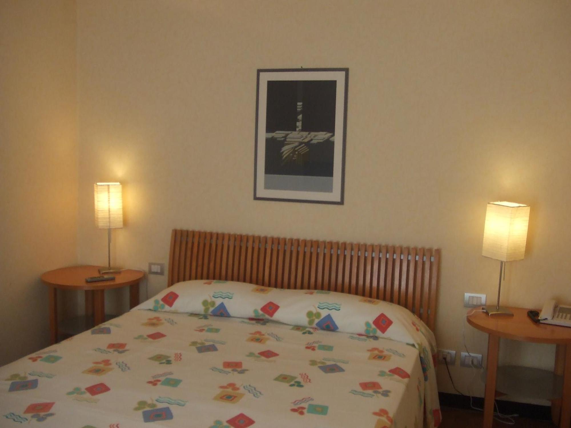 Hotel Da O Vittorio Recco Esterno foto