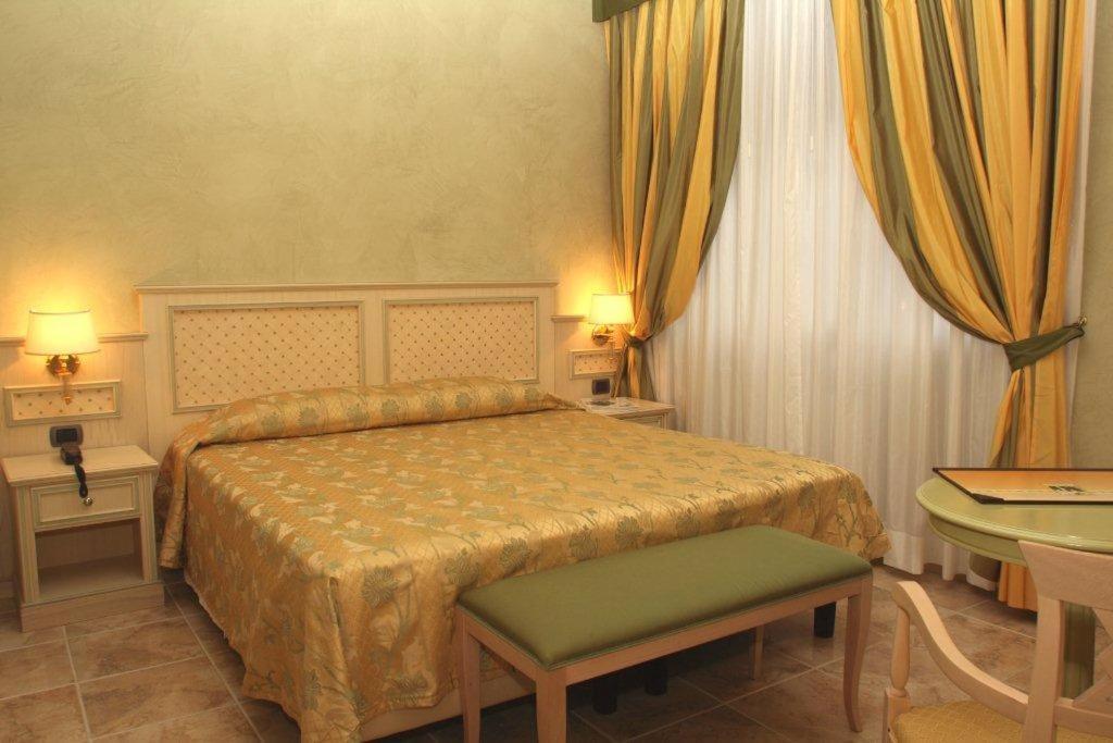 Hotel Da O Vittorio Recco Camera foto