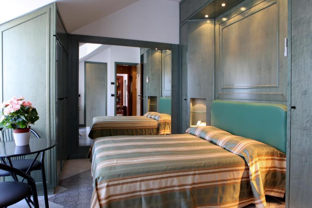 Hotel Da O Vittorio Recco Camera foto