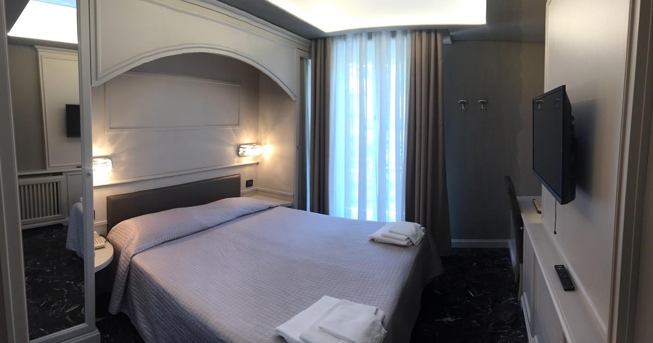 Hotel Da O Vittorio Recco Esterno foto