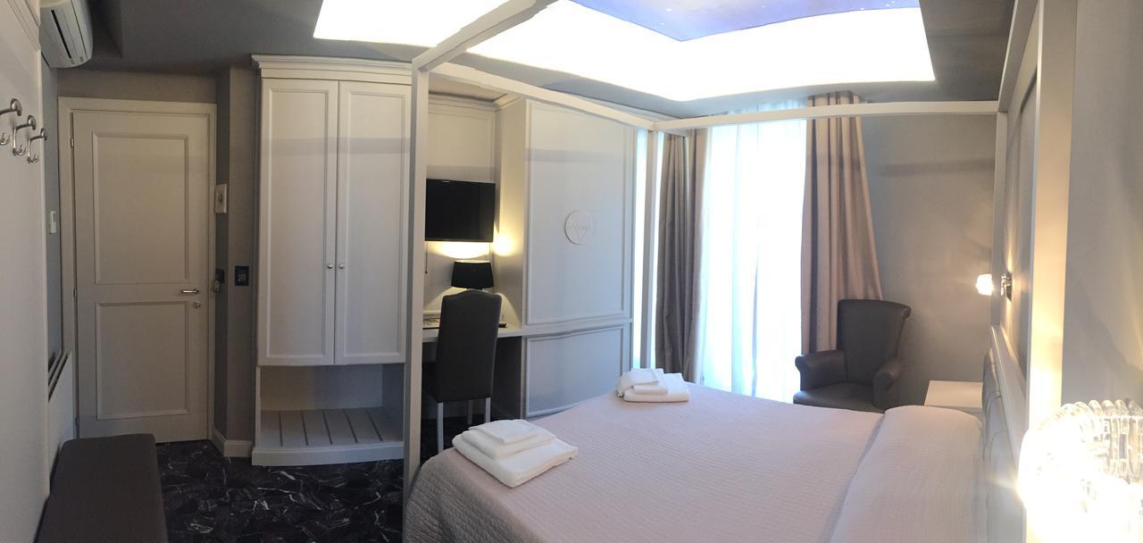 Hotel Da O Vittorio Recco Esterno foto
