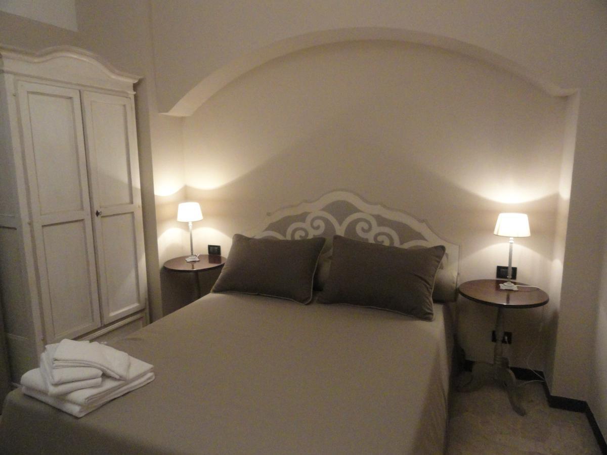 Hotel Da O Vittorio Recco Esterno foto