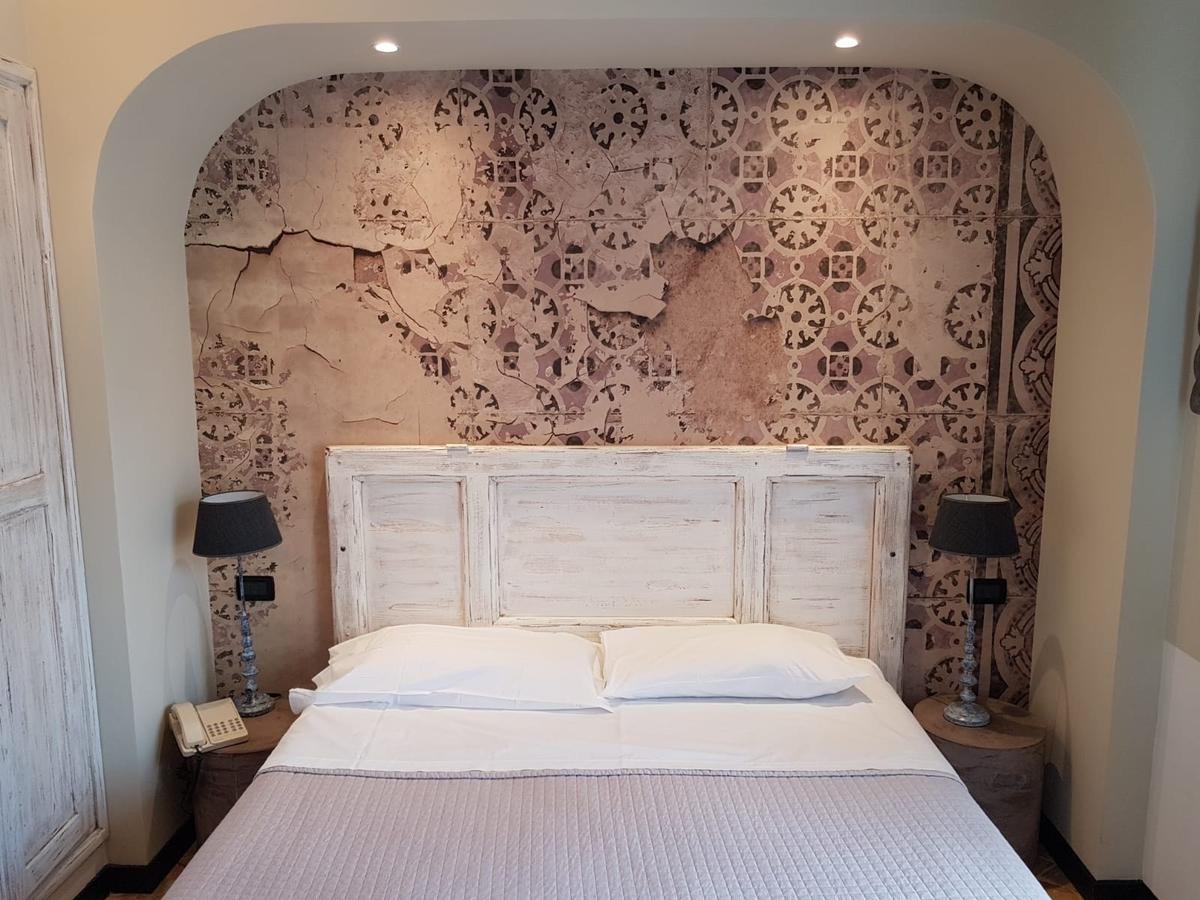 Hotel Da O Vittorio Recco Esterno foto